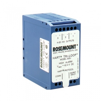  Rosemount 333 -  -     